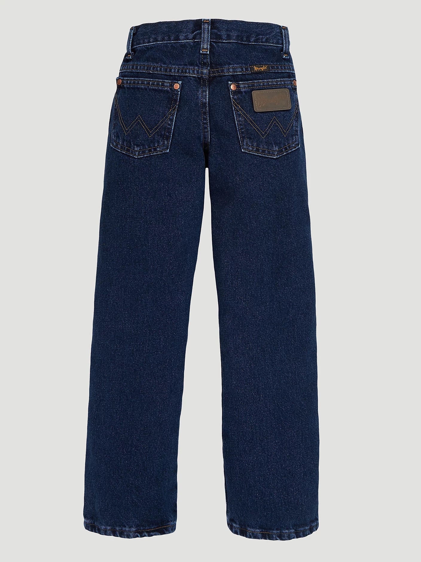 Wrangler Boy's Cowboy Cut Jeans - 13MWBDI