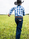 Wrangler Boy's Cowboy Cut Jeans - 13MWBDI