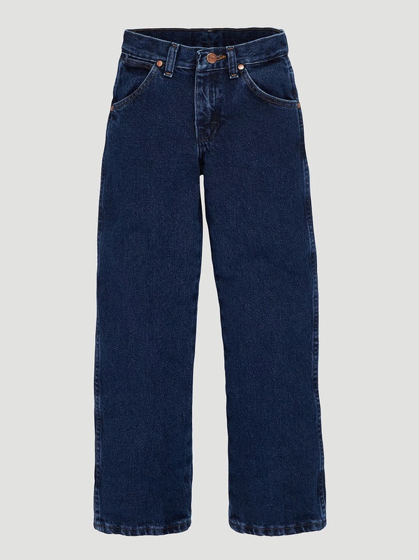 Wrangler Boy's Cowboy Cut Jeans - 13MWBDI