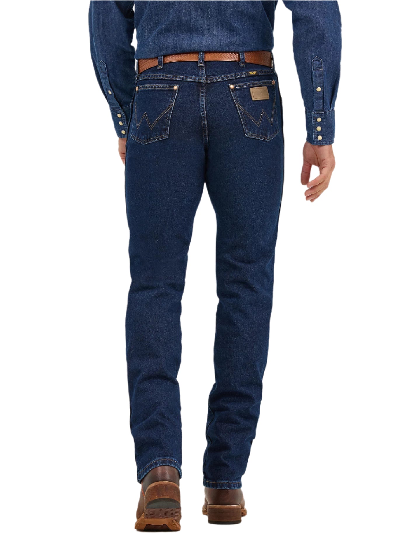 Wrangler Men's Cowboy Cut Original Fit Jean  13MWZPW