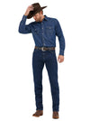 Wrangler Men's Cowboy Cut Original Fit Jean  13MWZPW