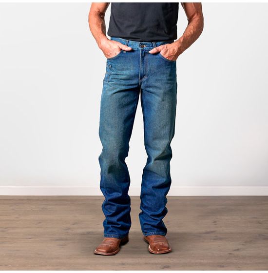 Kimes Ranch Men's "Stewart" Boot Cut Jean - KimesStewart