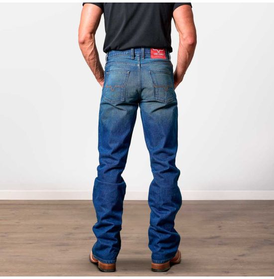 Kimes Ranch Men's "Stewart" Boot Cut Jean - KimesStewart