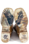 Tin Haul Men's Freedom Stars and Stripes Boots-14-020-0102-5075