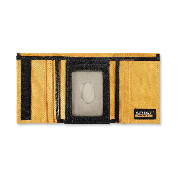 Ariat Rodeo Work Bold Print Tri-Fold Wallet - A3402397