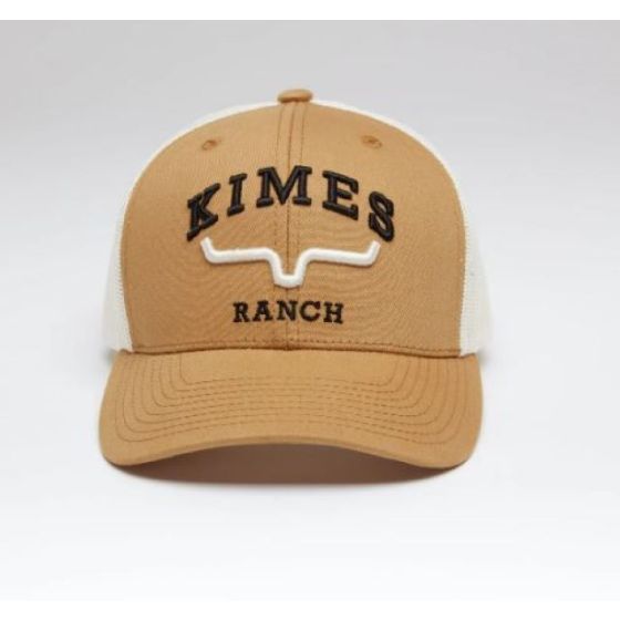 Kimes Ranch WW Brown Since 2009 Trucker Hat 16052350