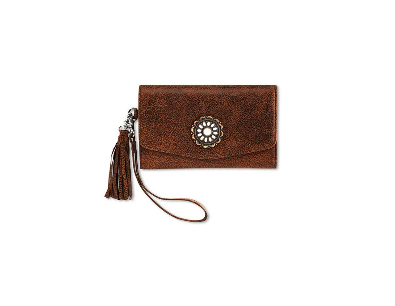 Ariat Betsy Wallet Brown - A770020802