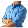 Ariat Men's VentTEK Outbound Classic Long Sleeve Button Up Shirt - 10049013