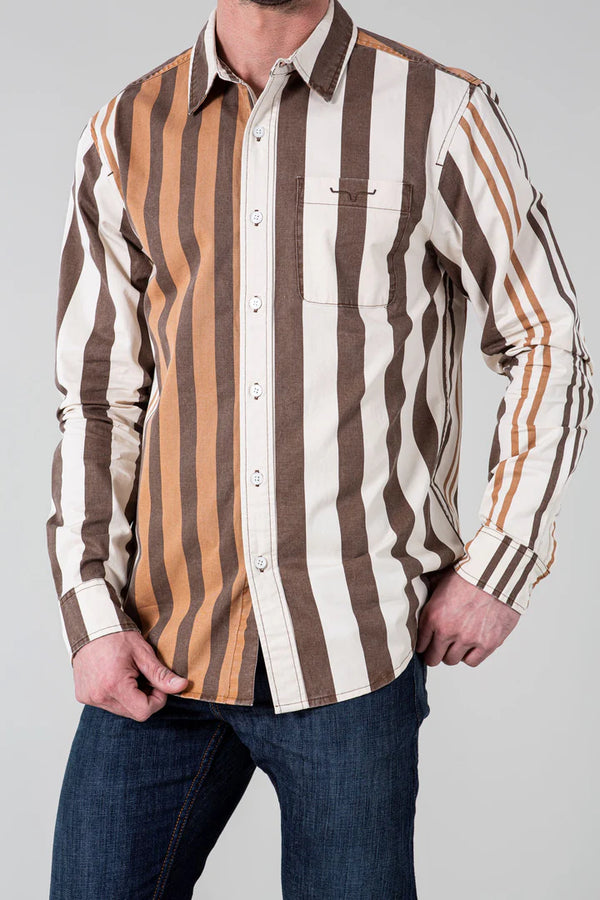 Kimes Ranch Men's 1992 Dress Shirt-1992
