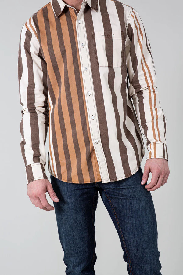 Kimes Ranch Men's 1992 Dress Shirt-1992