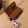 Wrangler Cow Brown Print Wallet-WG102-W006BR