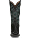 Justin Ladies Water Buffalo Boots - Midnight - GY2876