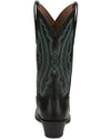 Justin Ladies Water Buffalo Boots - Midnight - GY2876