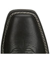 Justin Ladies Water Buffalo Boots - Midnight - GY2876
