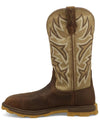 Twisted X Women's 11' UltraLite X™ Nano Toe Work Boot - Bison & Pear - WULN002