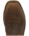 Twisted X Women's 11' UltraLite X™ Nano Toe Work Boot - Bison & Pear - WULN002