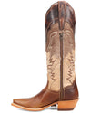 Dan Post Women's Dayla Fringe Tall Western Boots - Snip Toe - DP7059