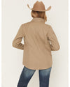 Cinch Ladies Concealed Carry Bonded Jacket - Stone - MAJ9856005