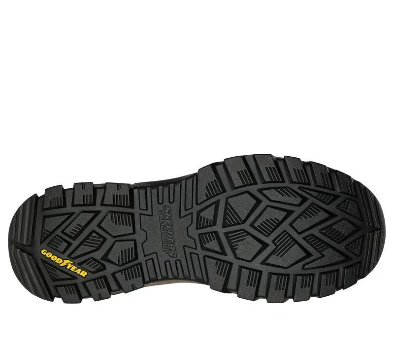 Skechers Men's Arch Fit Tarver Composite Toe Work Boots-200161