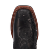 Laredo Ladies Flora Leather Boot - Black - 20019