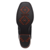 Laredo Ladies Flora Leather Boot - Black - 20019