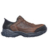 Sketchers Men's Slip-in Composite Toe Work Shoes- 200234