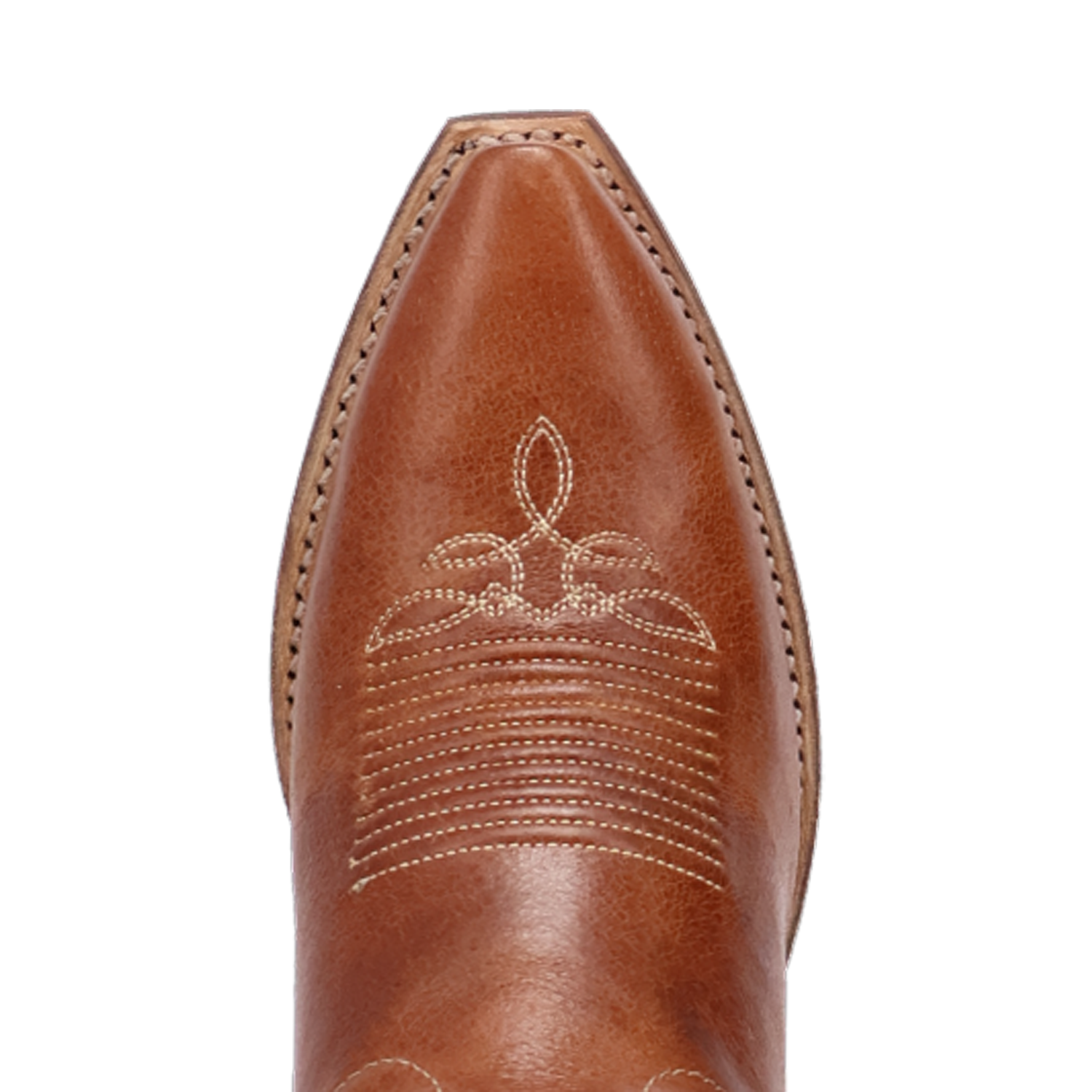 Laredo Ladies Carley Honey Leather Boot-20024