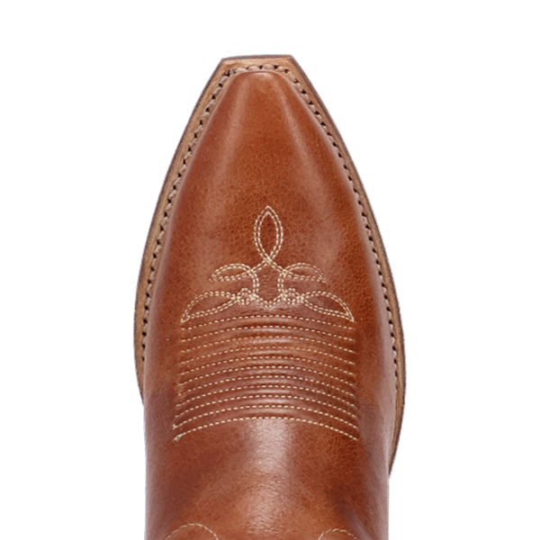 Laredo Ladies Carley Honey Leather Boot-20024