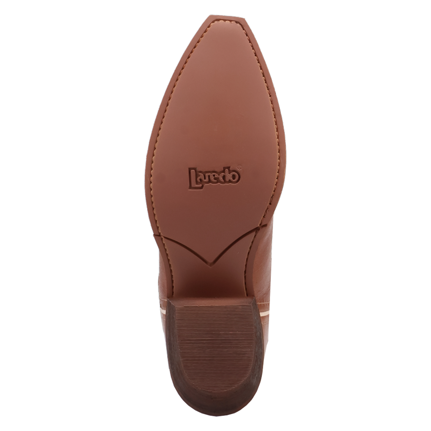 Laredo Ladies Carley Honey Leather Boot-20024
