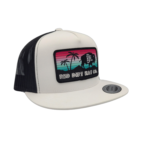 Red Dirt Hat Co Miami Vice RDHC-324