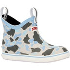 Kids Ice Camo XtraTuf Ankle Deck Boot - XKABDCIC / XKABDCIY