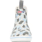 XtraTuf Men's 6" Ice Camo Ankle Deck Boot -XMABDCI