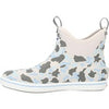 XtraTuf Men's 6" Ice Camo Ankle Deck Boot -XMABDCI