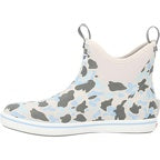 XtraTuf Men's 6" Ice Camo Ankle Deck Boot -XMABDCI