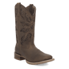 Laredo Ladies Lonestar Lace Brown Cowboy Boot - 2034