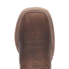 Laredo Ladies Lonestar Lace Brown Cowboy Boot - 2034