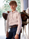 Wrangler Boy's Sport Western Shirt - 204WHSL