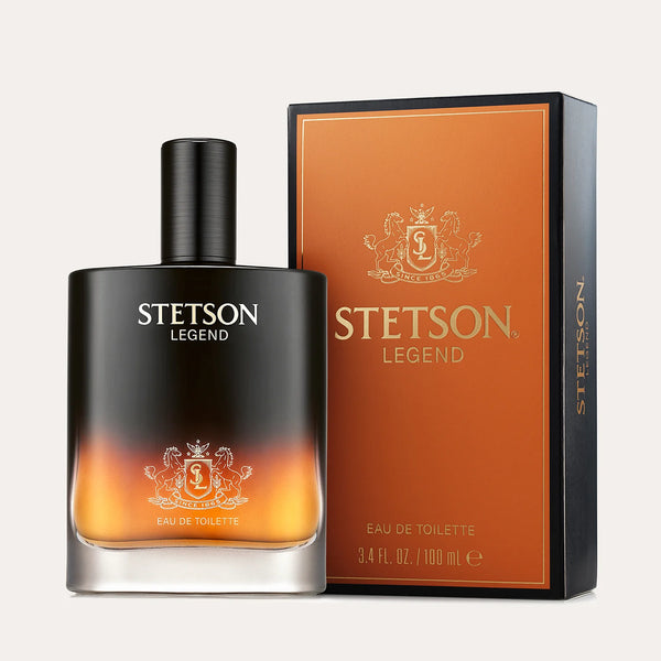 Stetson Legend Cologne 3.4 fl. oz. - 03-099-1000-9032