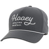 Hooey OG Hooey White and Grey Hat-2460T-GY