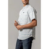 Kimes Ranch Men's "Colton" Short Sleeve Dress Shirt - Light Blue - ColtonLightBlue