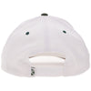 Hooey OG Camo and White Ball Cap-2560T-WHCA