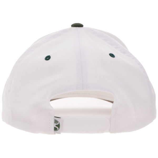 Hooey OG Camo and White Ball Cap-2560T-WHCA