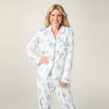 Coco + Carmen Ladies Dreamland Pajama Top 2633314O