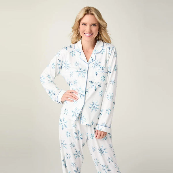 Coco + Carmen Ladies Dreamland Pajama Top 2633314O