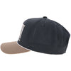 Hooey Wild Ride Navy and Tan Ball Cap-2669T-NVTN