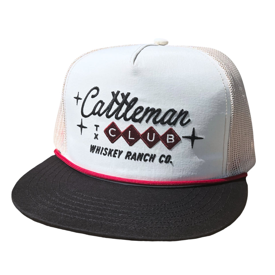 Whiskey Bent Hat Co The Vegas Hat