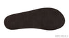 Rainbow Ladies Flirty Braidy - Single Layer Premier Leather 1/2" Narrow Strap with Braid