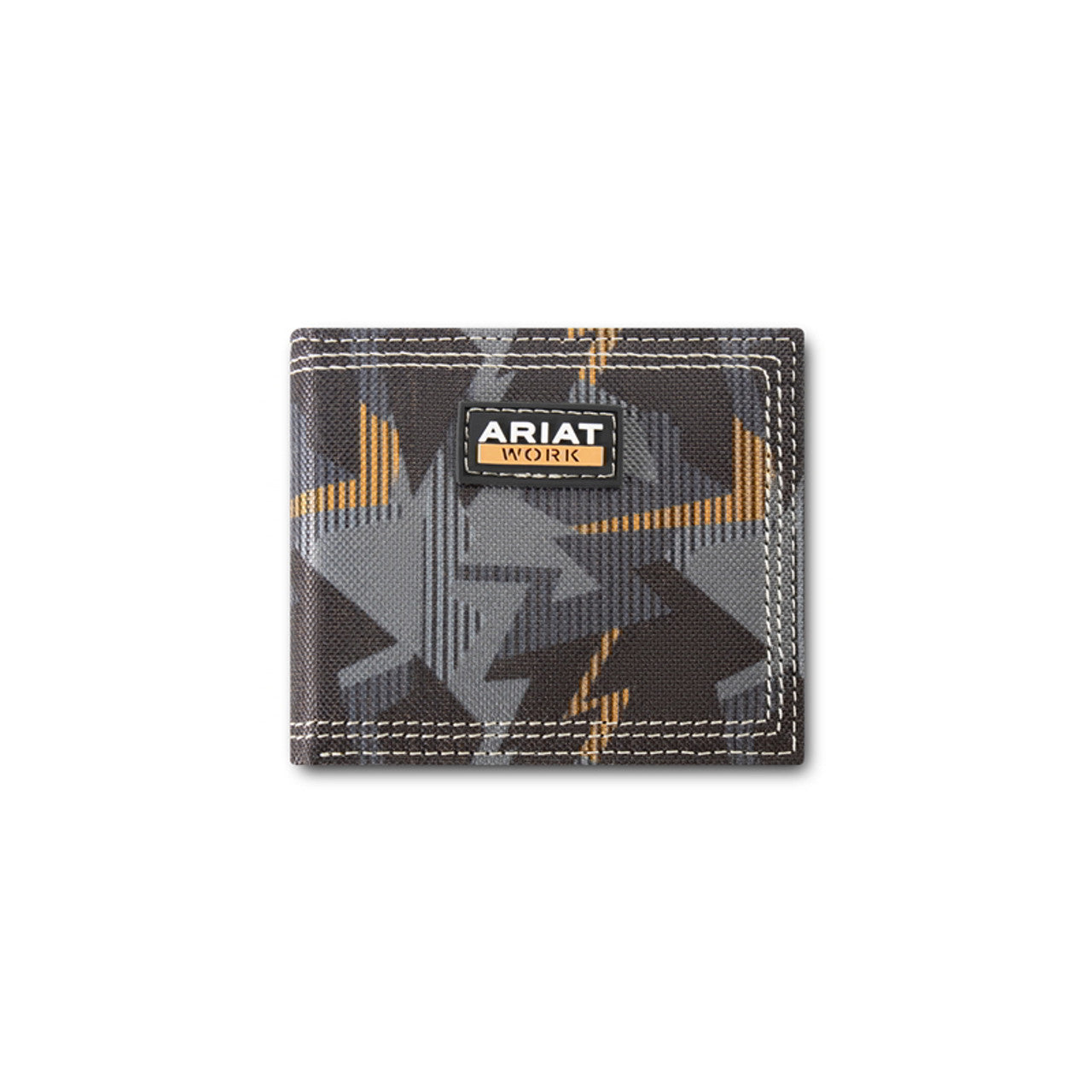 Ariat Rodeo Work Bold Print Bi-Fold Wallet - A3402297