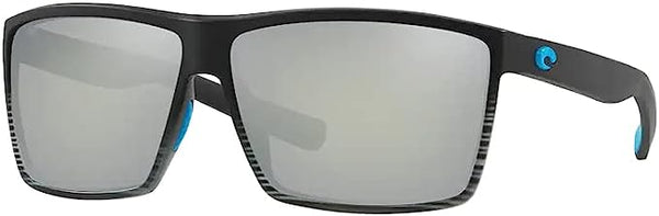 Costa Rincon 6S9018 Rectangle Sunglasses for Men