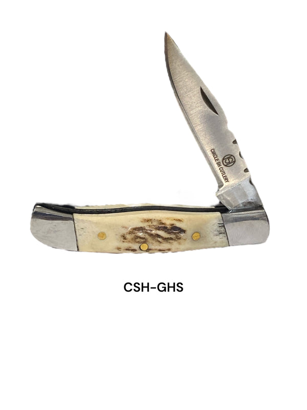 Circle SH Cutlery Gentlemen's Knife CHS-GHS